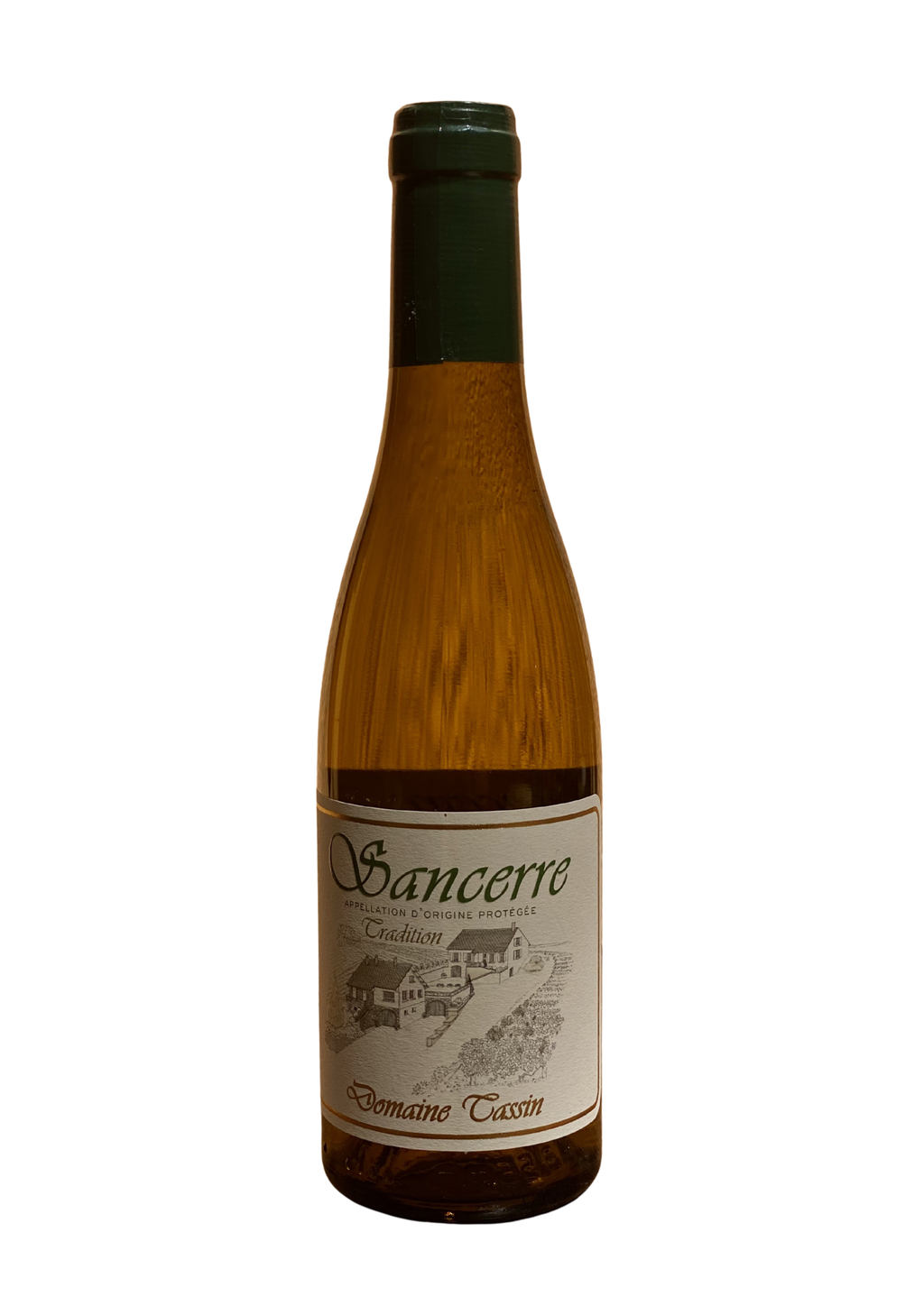 Sancerre 1/2 bouteille 2023 l Domaine Tassin