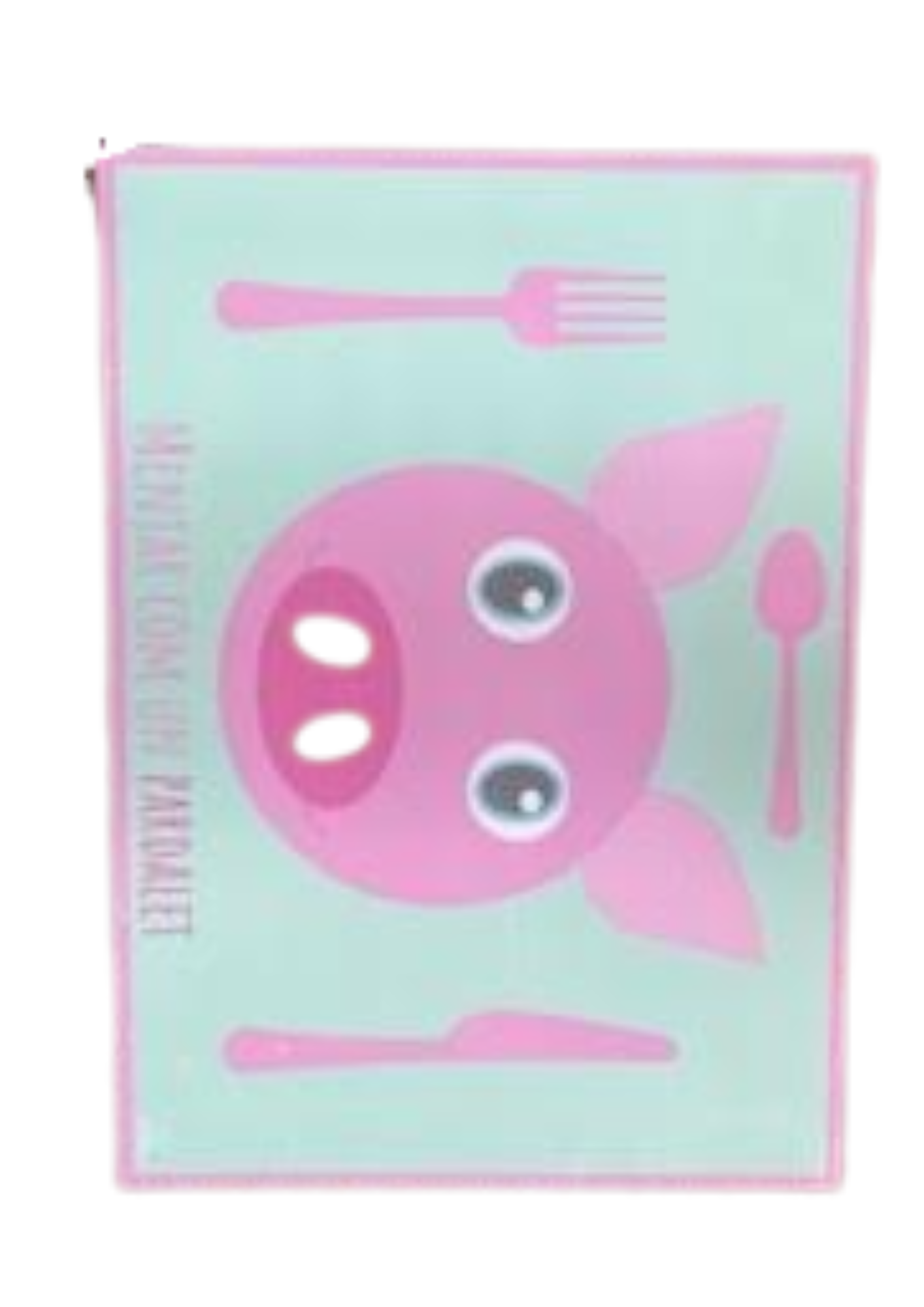 Set de Table CAT - Cochon - Little Bourricot