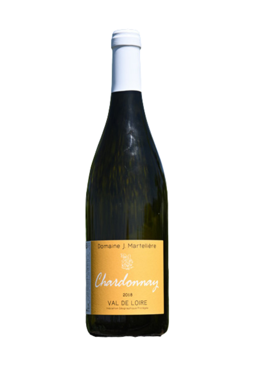IGP Chardonnay Blanc  l Domaine J. Martellière