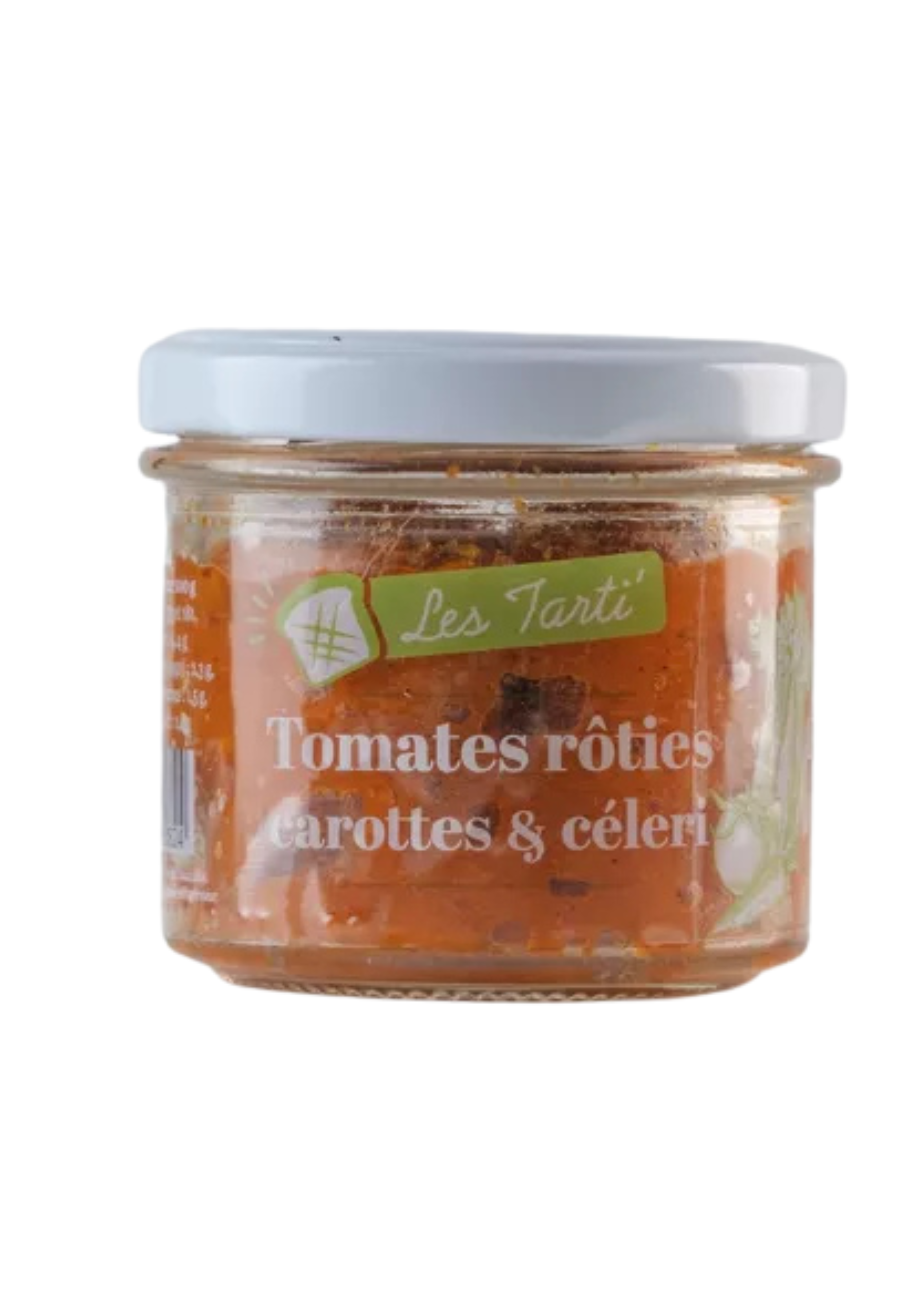 Crema de tomate, zanahoria y apio - Maison Lembert 