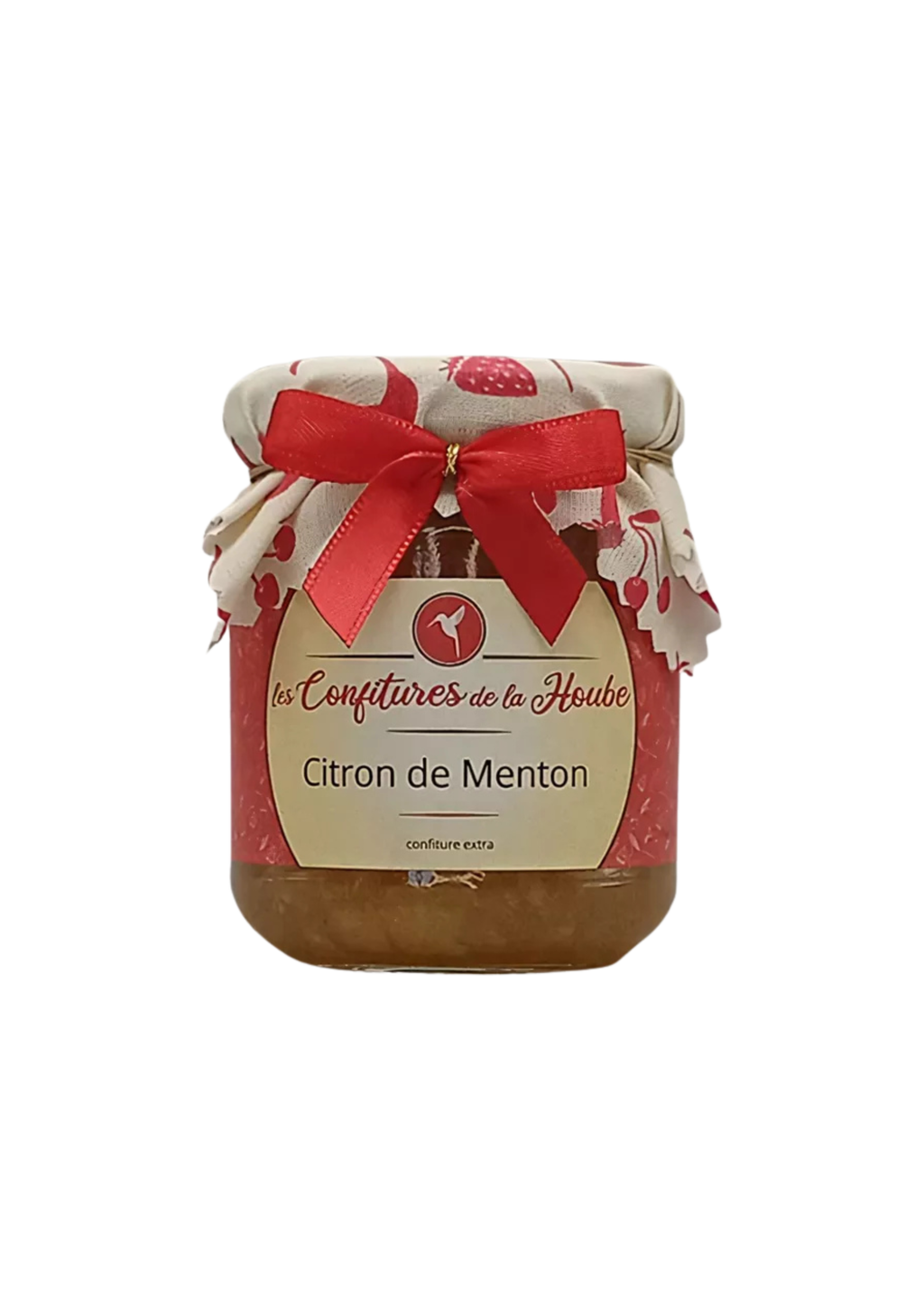 Mermelada Extra de Limón de Menton 220g - Les Confitures de la Hoube
