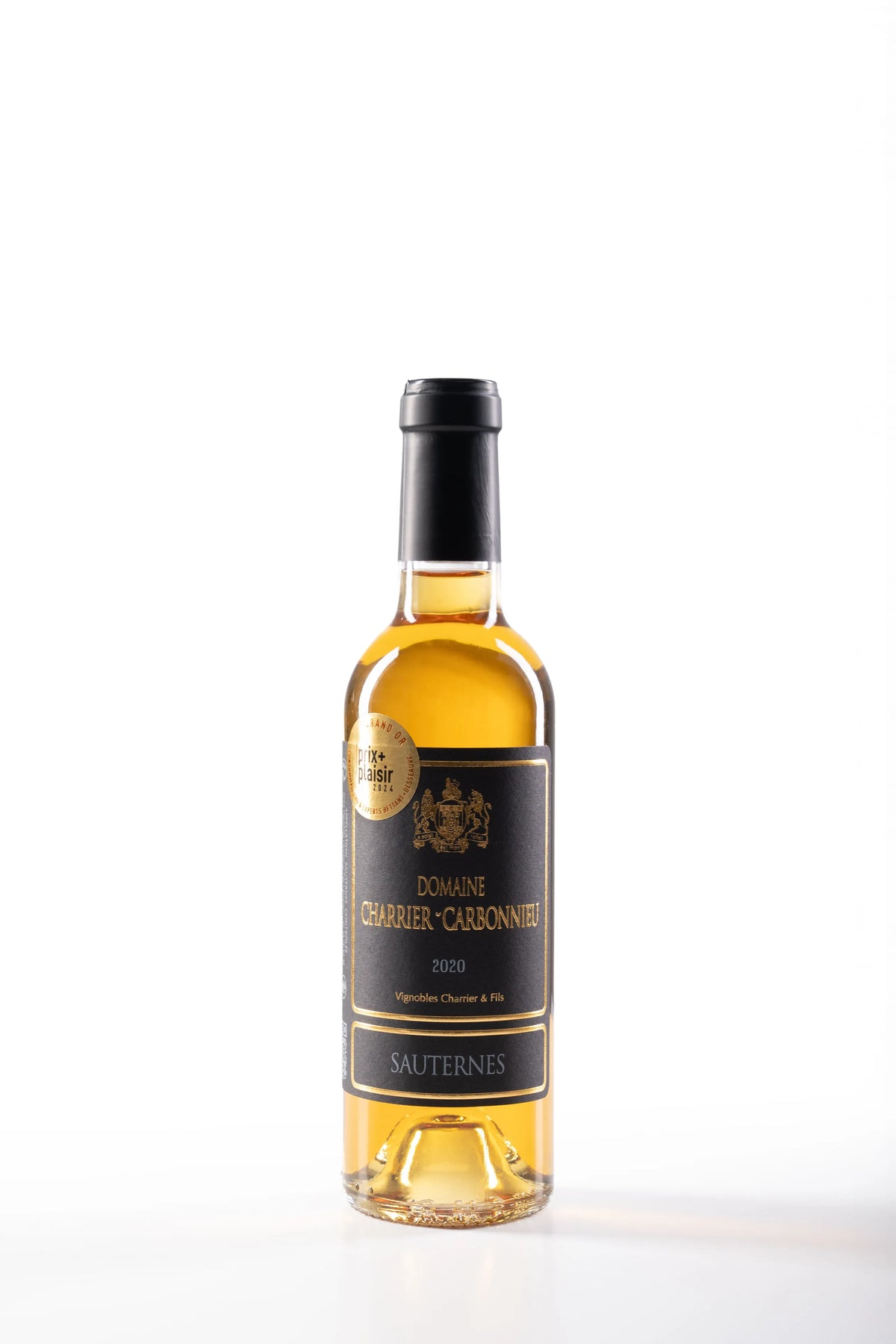 Sauternes 2020 37,5cl  l Domaine Charrier-Carbonnieu