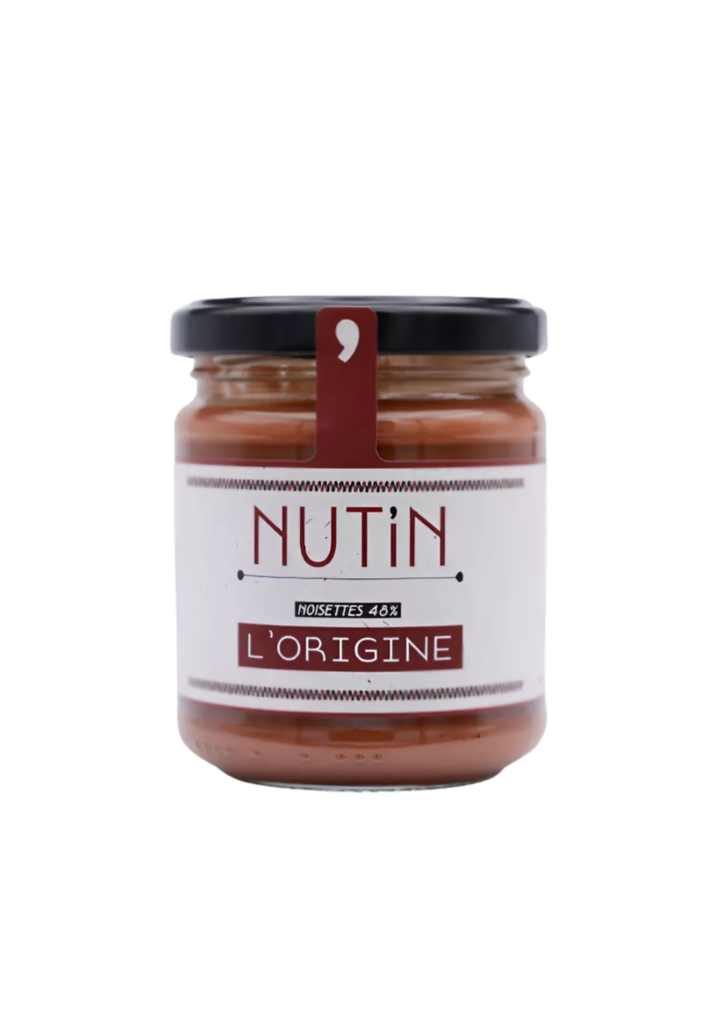 Nutin - Crema para untar 200g - Las Mermeladas de la Casa 