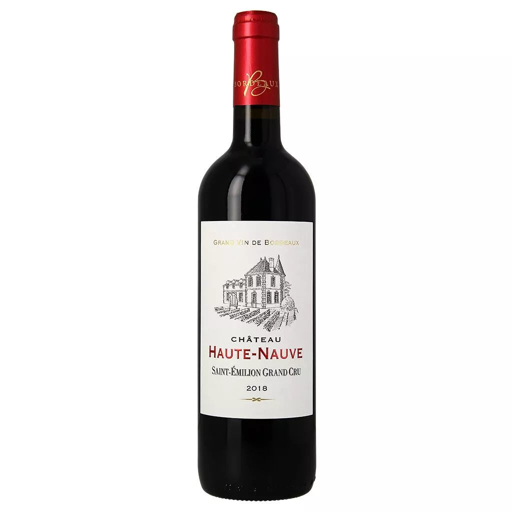 Saint Emilion Gran Cru 2022 | Castillo de Alta Nauve