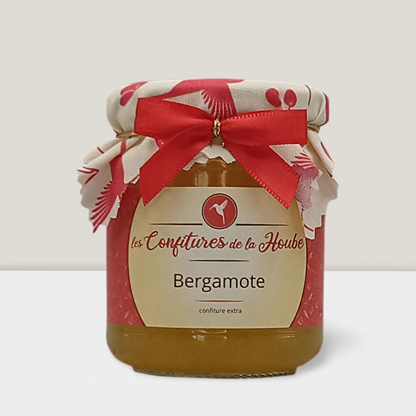 Confiture extra Bergamote 220g - Les Confitures de la Hoube