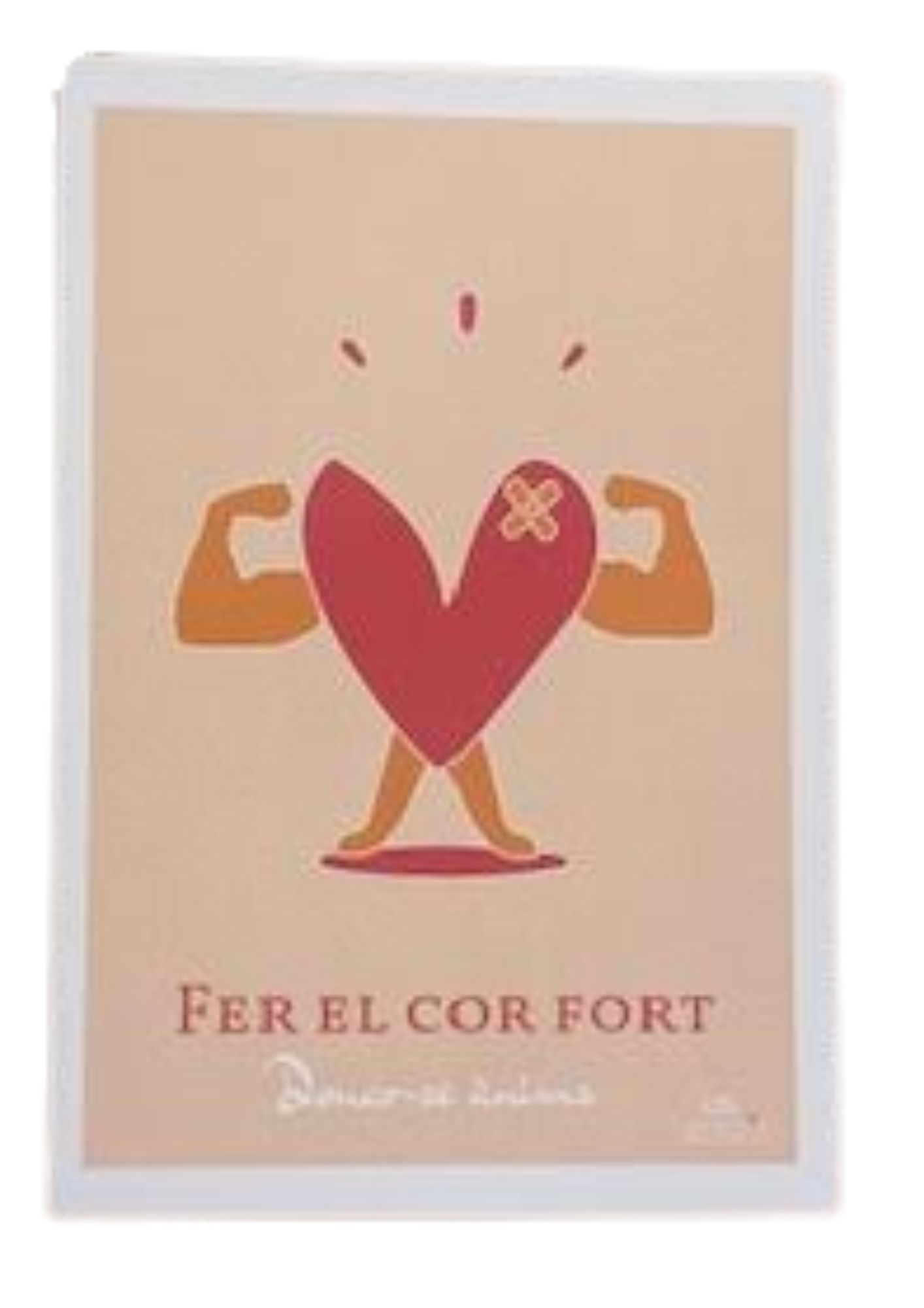 Petites cartes expressions CAT - Coeur - Little Bourricot