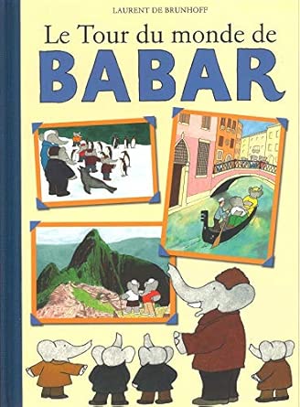 La gira mundial de Babar