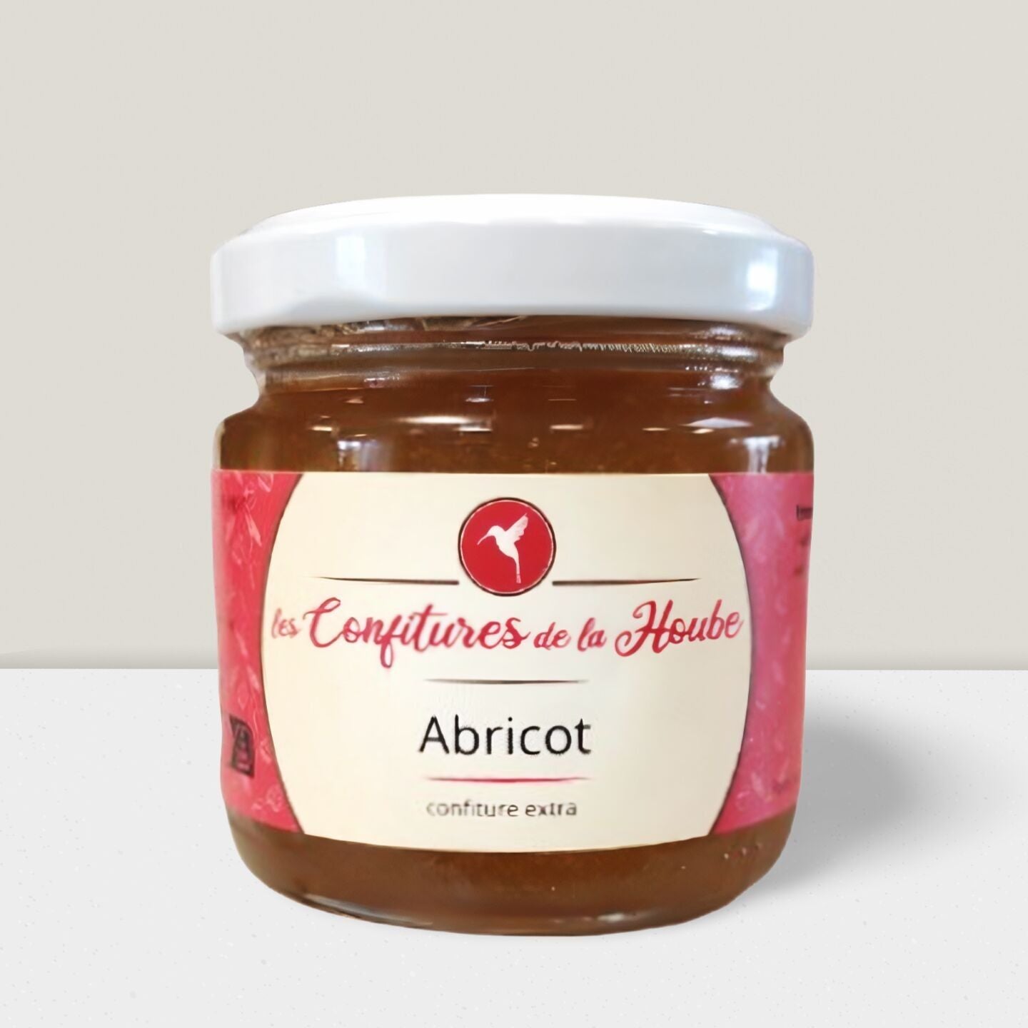 Mermelada Extra De Albaricoque 110g - BS - Les Confitures de la Hoube