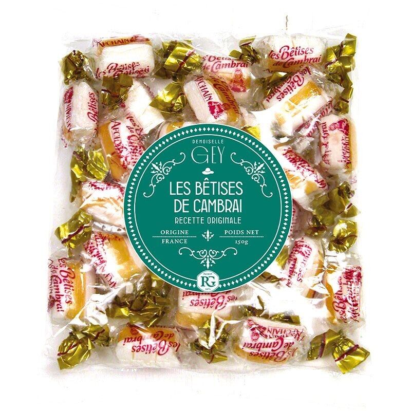 Bêtises de Cambrai - Maison Raoul GEY