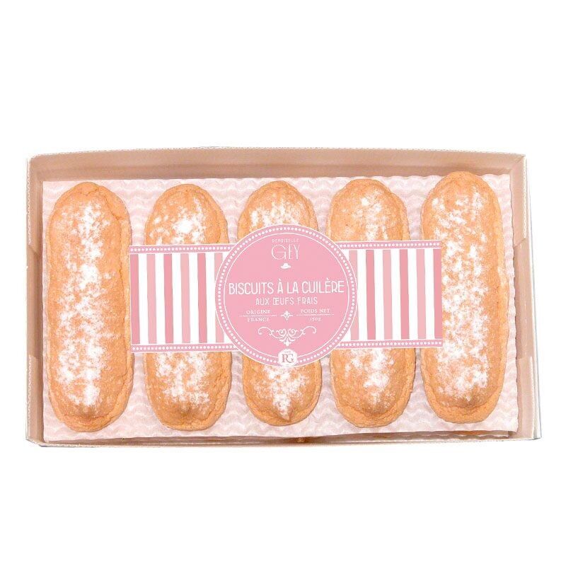 Biscuits Cuillères - Maison Raoul GEY