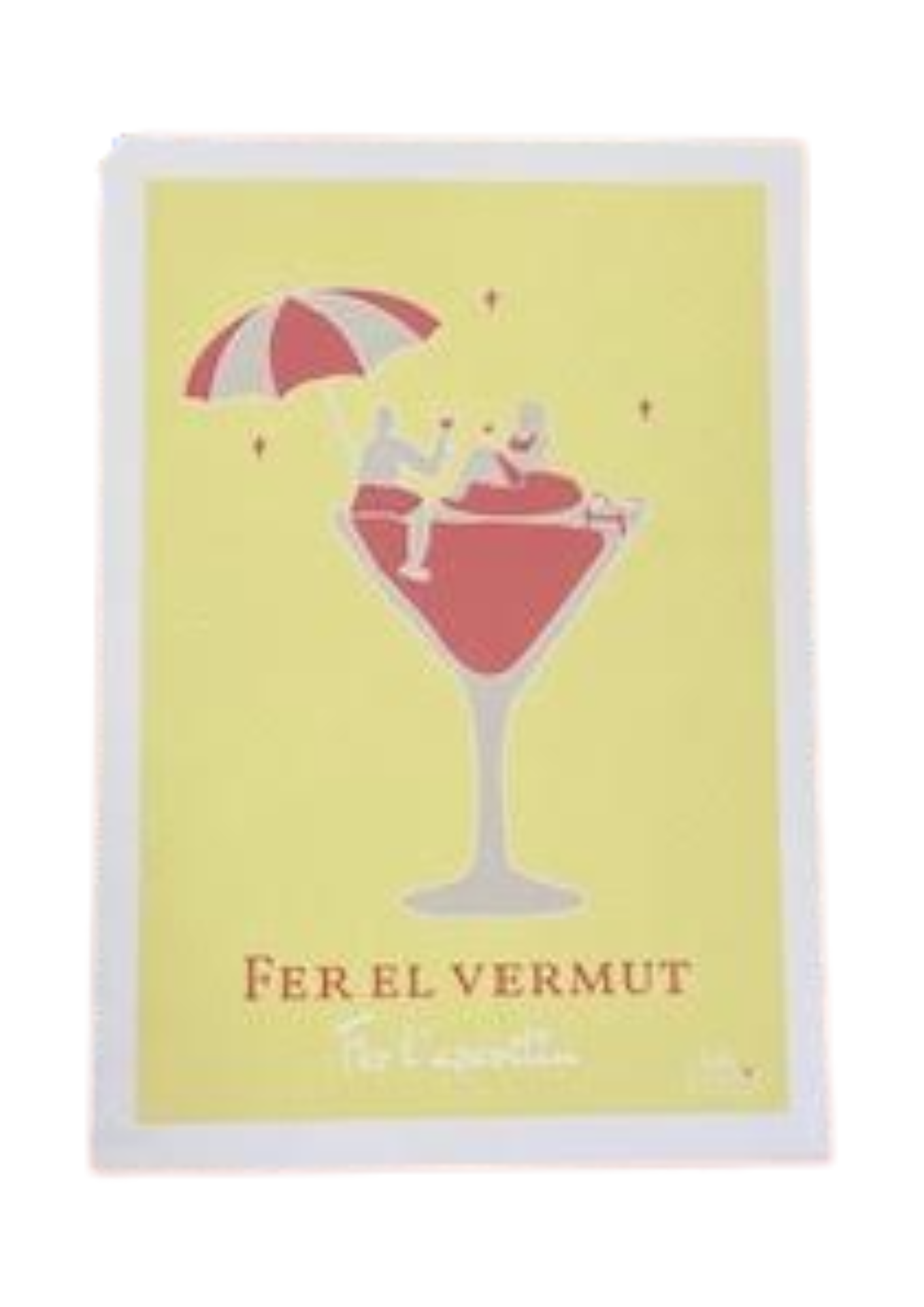 Petites cartes expressions CAT - Vermut - Little Bourricot