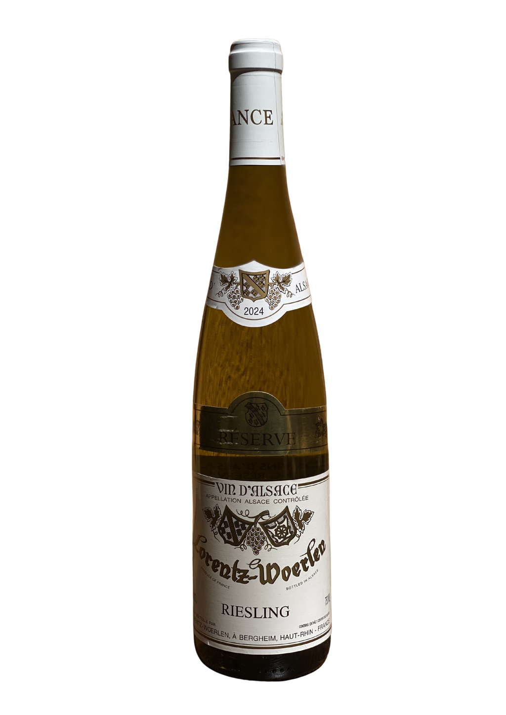 Riesling AOP Reserva Lorentz-Woerlen - 2023