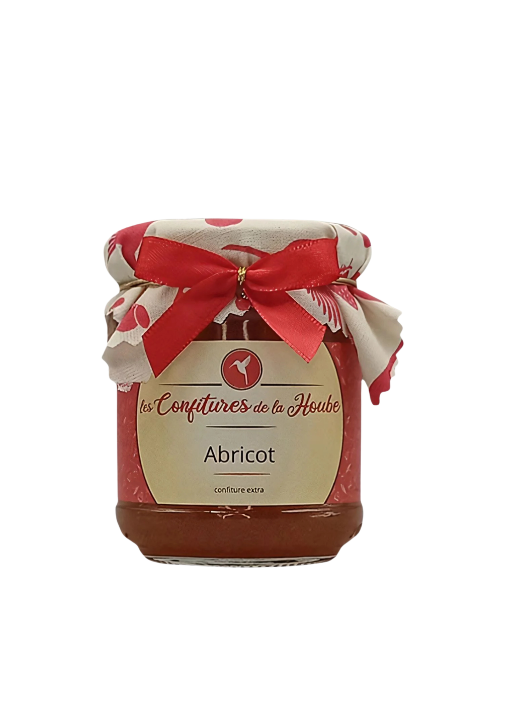 Mermelada Extra de Albaricoque 220g - Les Confitures de la Hoube