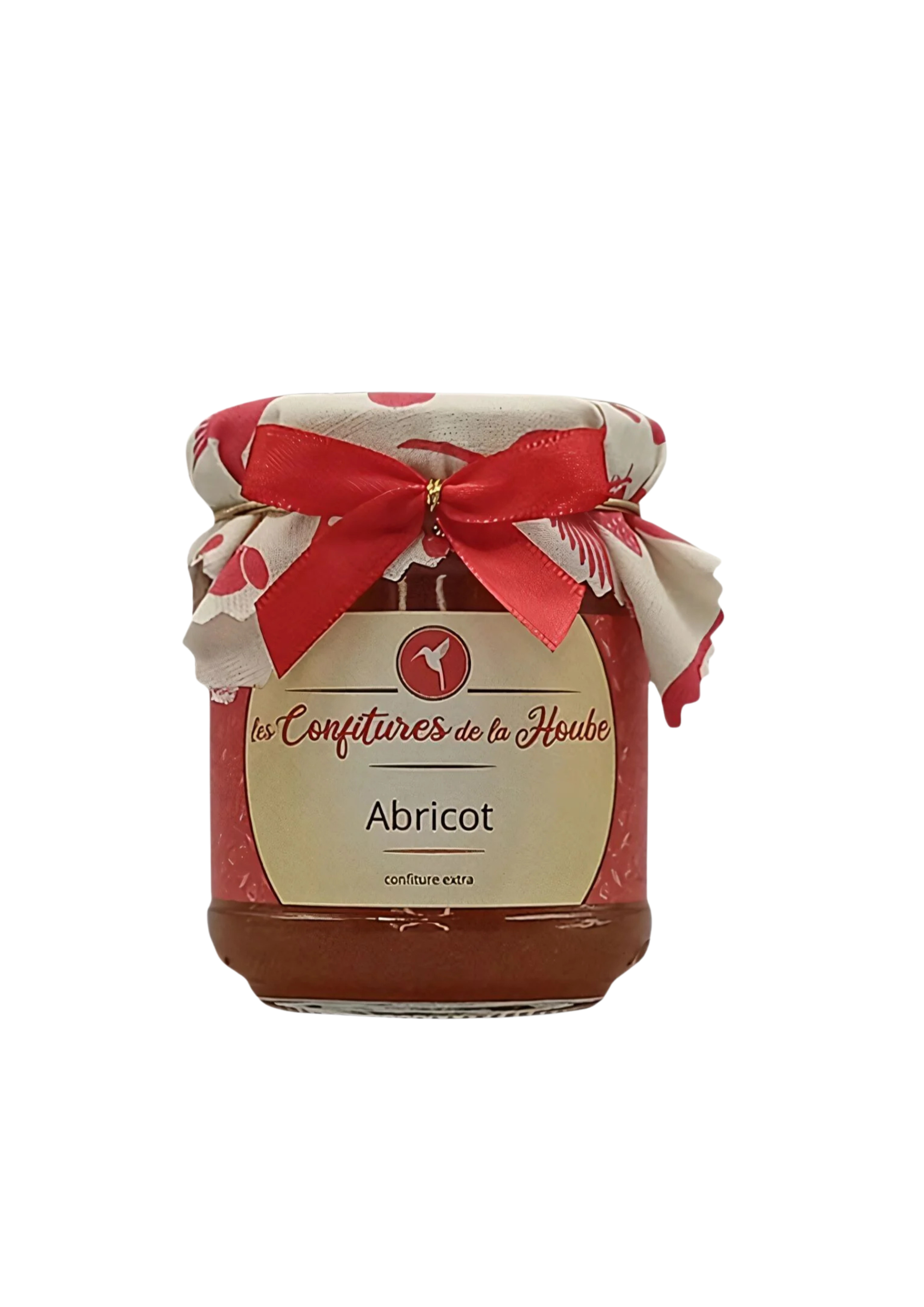 Mermelada Extra de Albaricoque 220g - Les Confitures de la Hoube