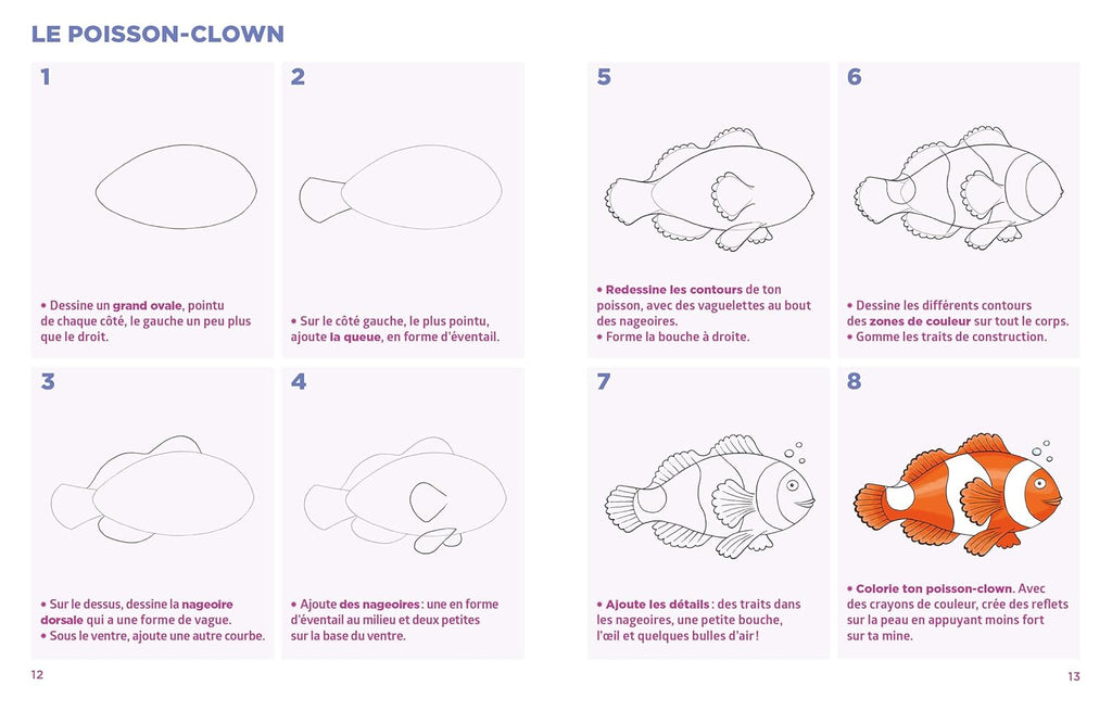 Simplissime "Dessins d'animaux inratables" (5-10)- Hachette Enfants