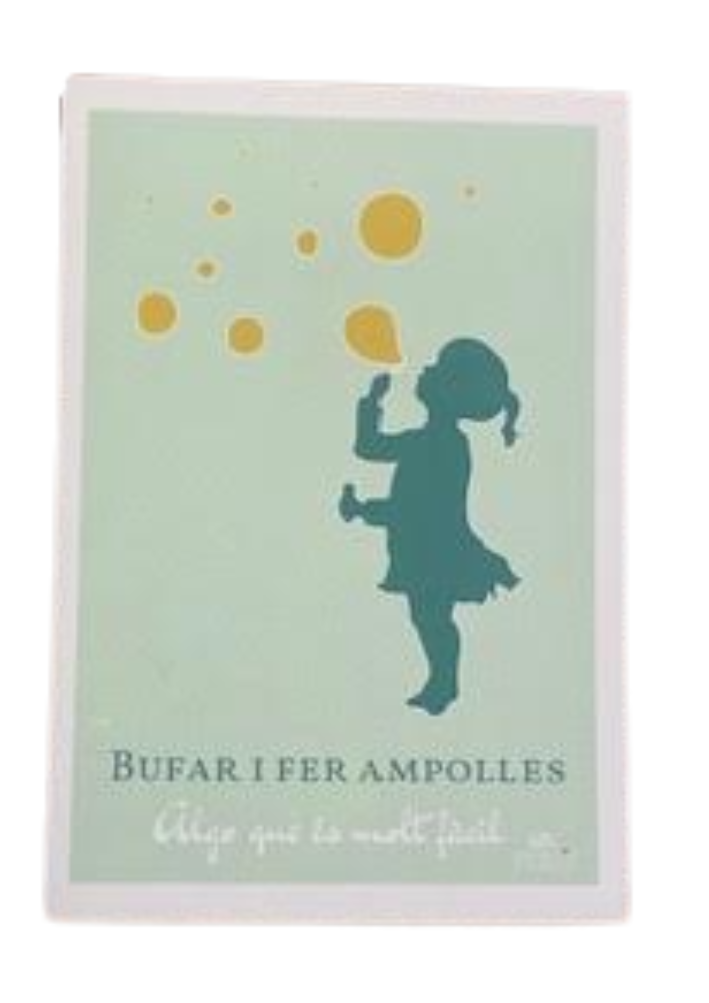 Petites cartes expressions CAT - Bulles - Little Bourricot