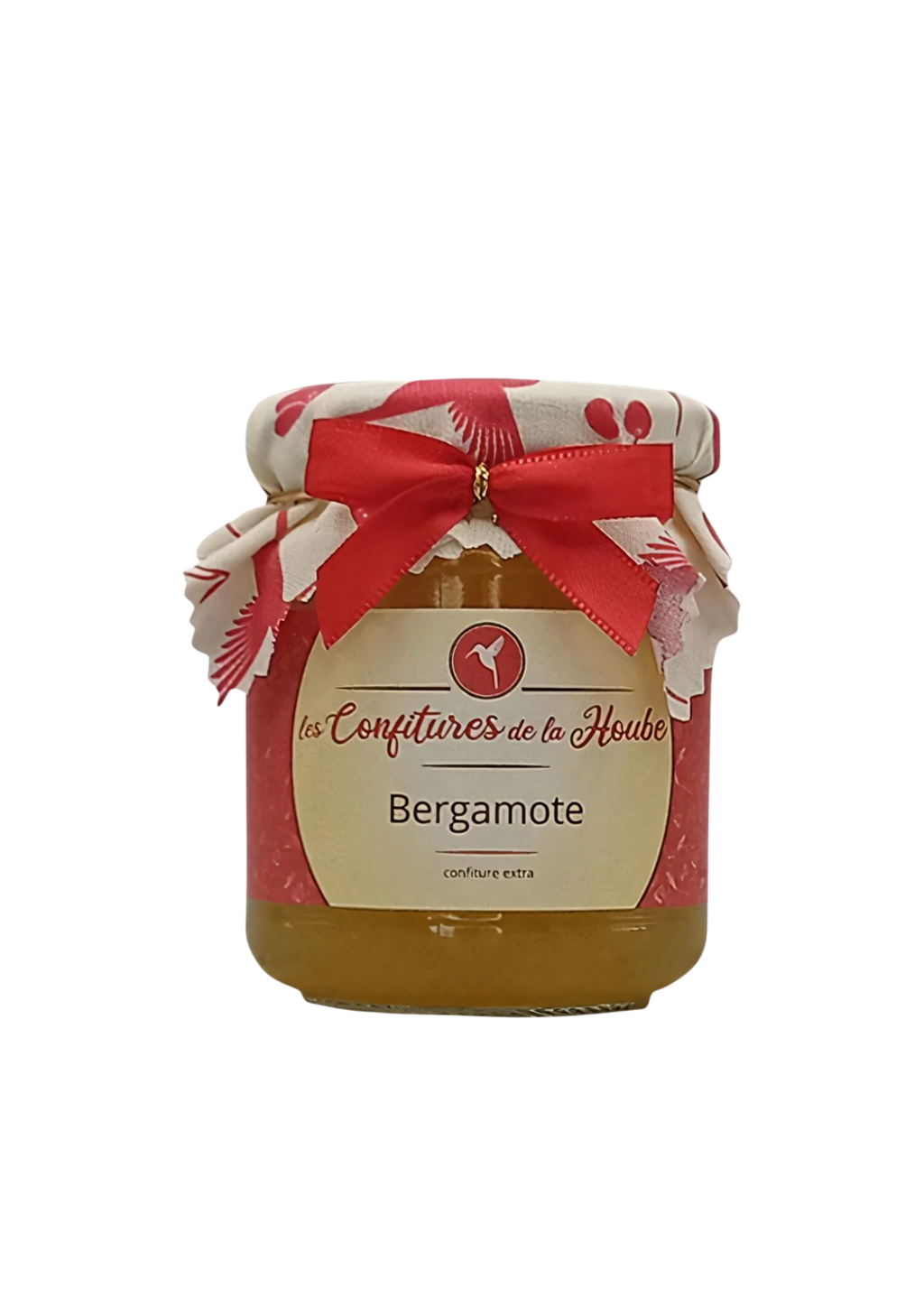 Mermelada Extra De Bergamota 220g - Les Confitures de la Hoube 