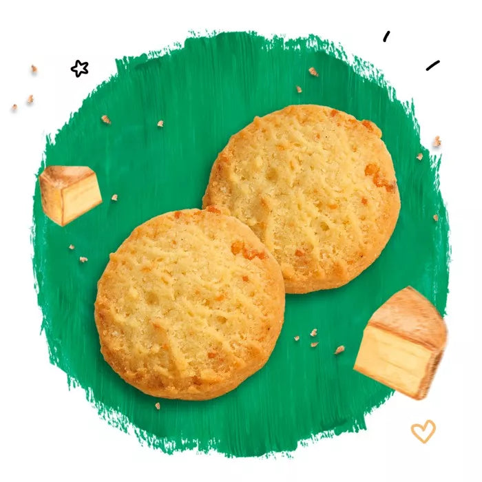 Galletas de mantequilla saladas Beaufort AOP 100 g - Michel et Augustin