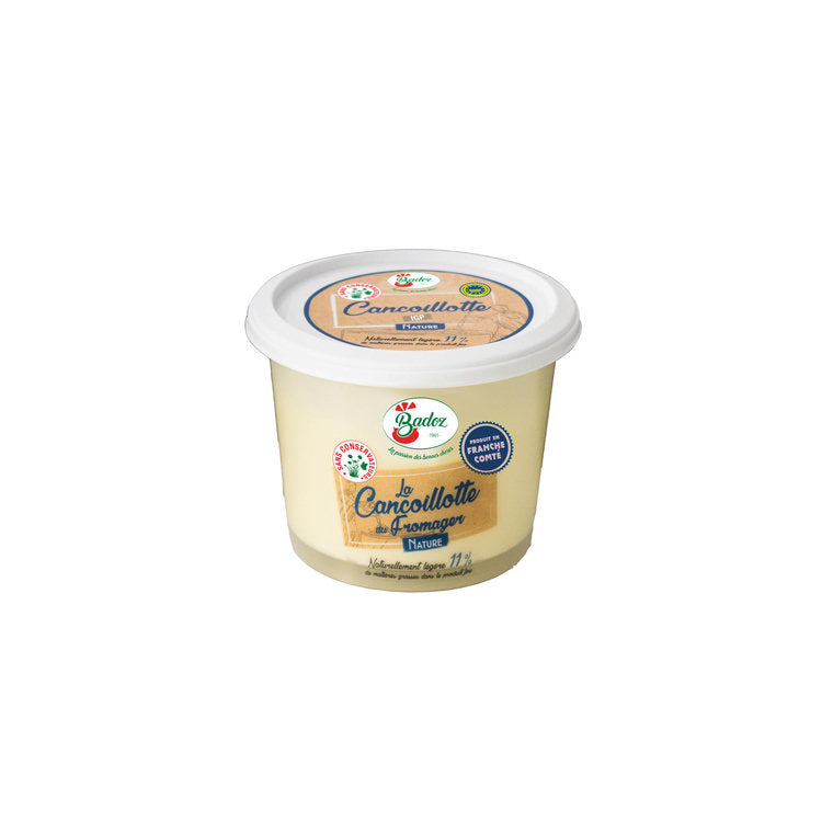 Cancoillotte nature 200g - Badoz
