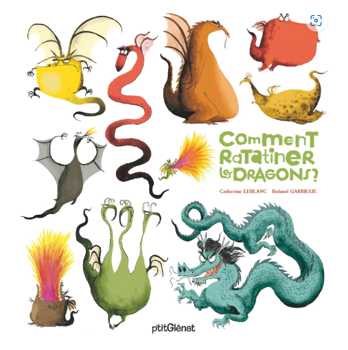 Comment ratatiner les dragons ? - Hachette
