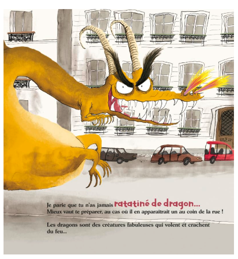 Comment ratatiner les dragons ? - Hachette