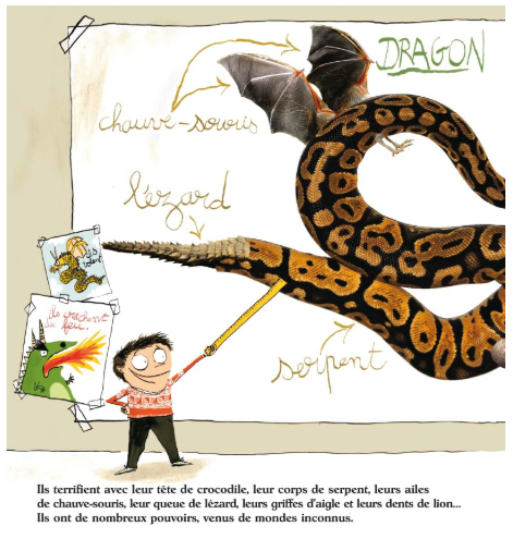 Comment ratatiner les dragons ? - Hachette