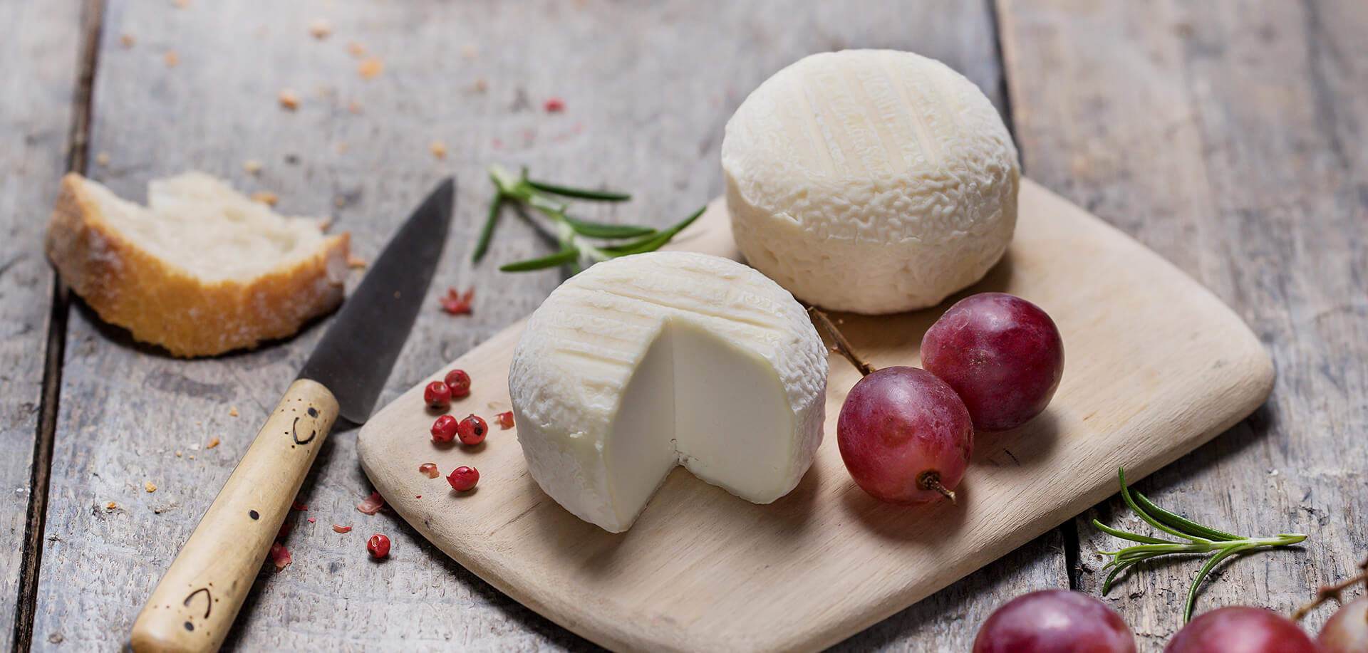 Le Crottin | Fromage de chèvre au lait cru français 60g