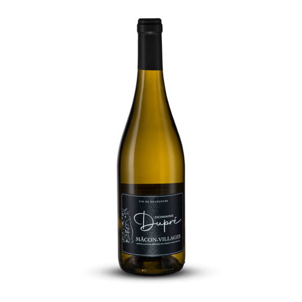 Mâcon Villages AOP 2022 l Domaine Dupré