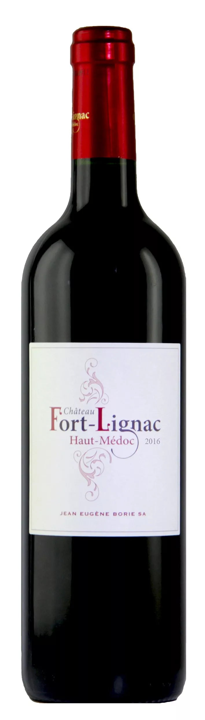 Château Fort-Lignac Haut-Médoc 2017 Bordeaux l Domaine Rivière