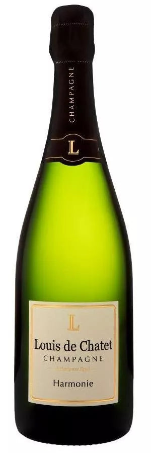Champagne Brut Louis de Chatet - Harmonie 50/50
