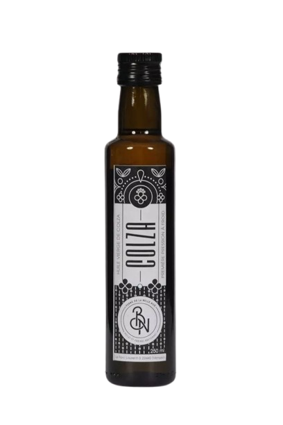 Huile de Colza 250ml - La ferme de la belle Noé