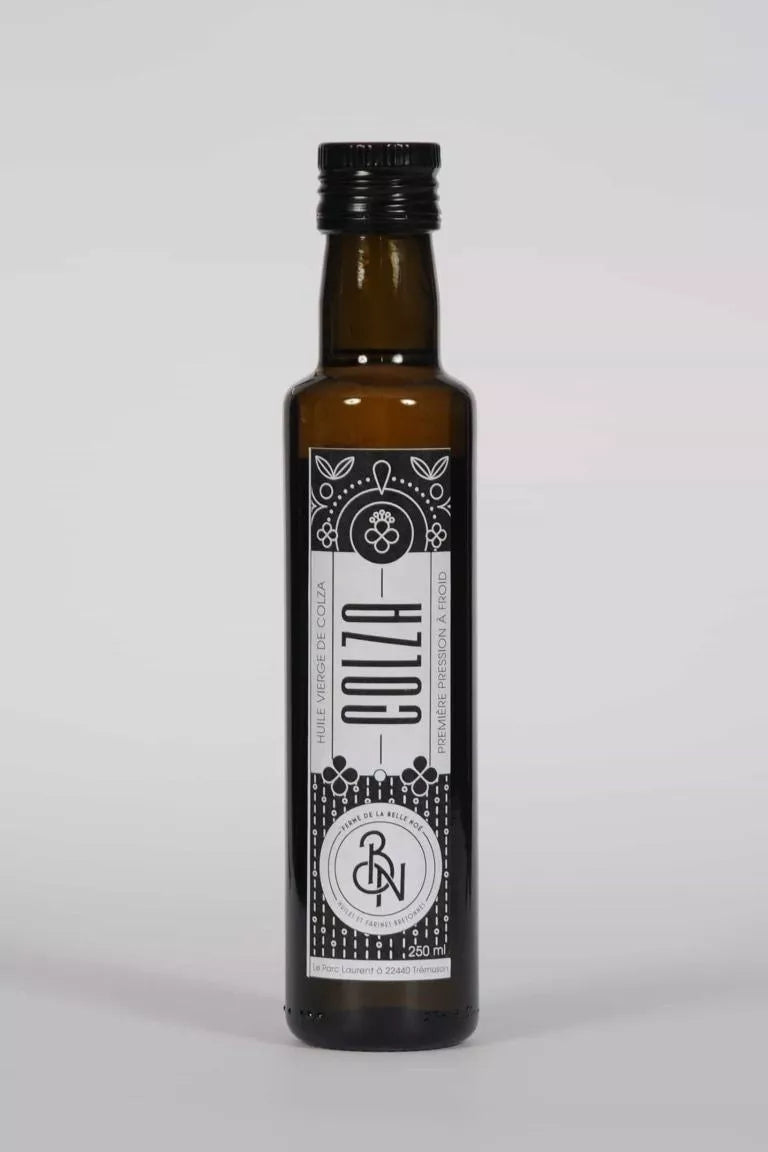 Huile de Colza 250ml - La ferme de la belle Noé
