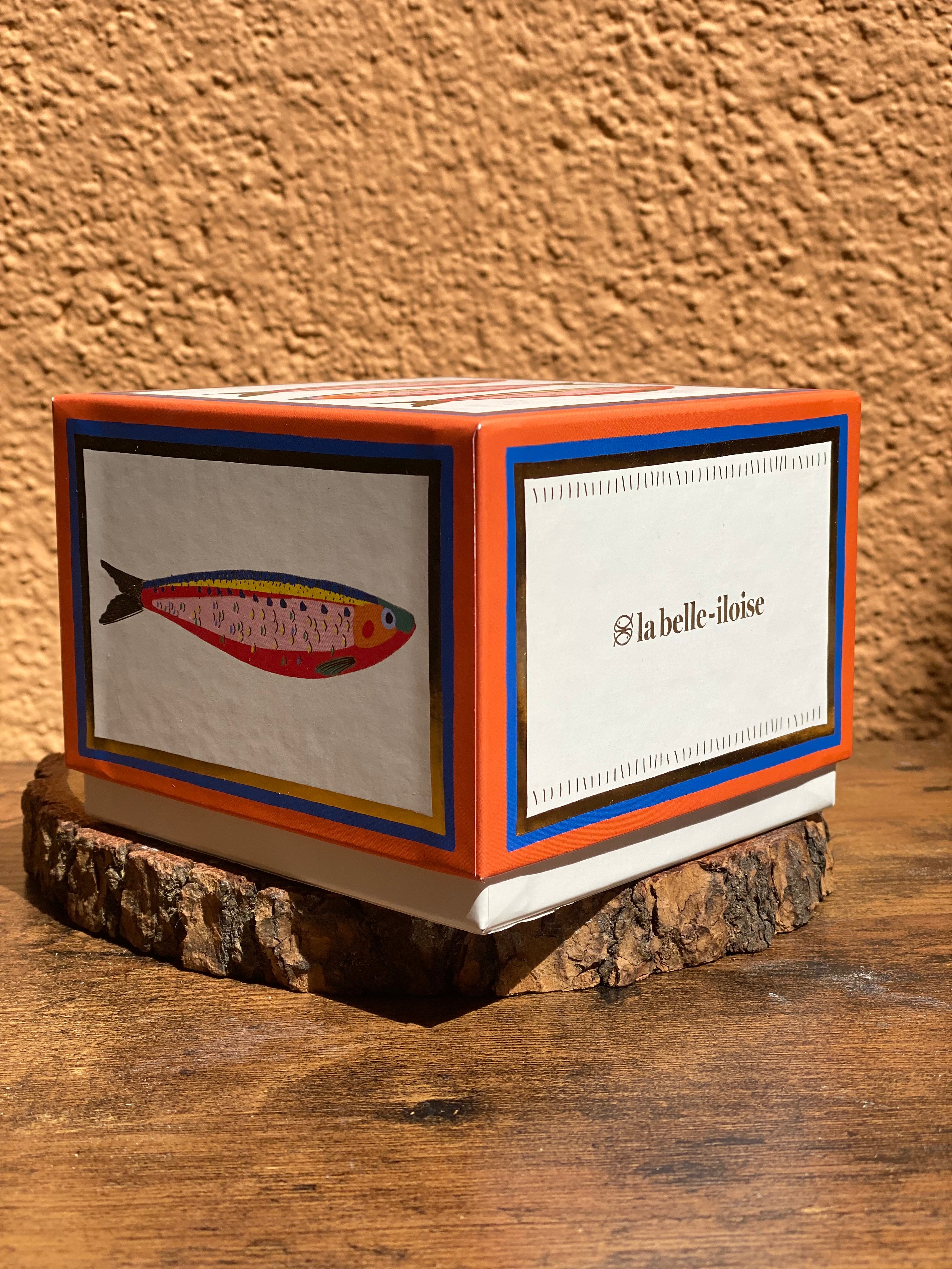 Set de regalo Le Carré Gourmet - La Belle-Iloise