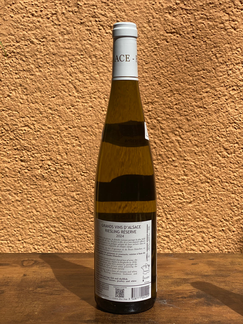 Riesling AOP Reserva Lorentz-Woerlen - 2023