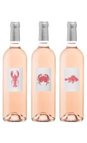 "Mare Nostrum" Rosé de Bandol l L'Olivette