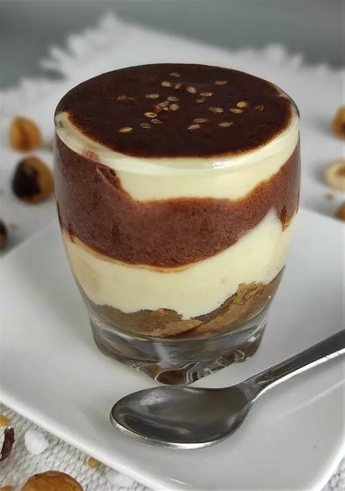 Nutin - Crema para untar 200g - Las Mermeladas de la Casa 