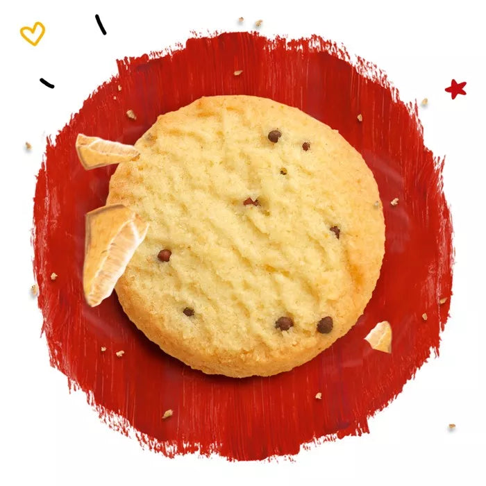 Galletas de mantequilla saladas Parmigiano Reggiano DOP 100 g - Michel et Augustin
