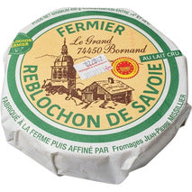 Reblochon de Savoie fermier au lait cru AOP 450G