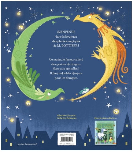 Savez-vous planter les Dragons? - Hachette