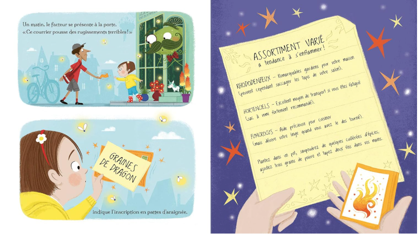 Savez-vous planter les Dragons? - Hachette