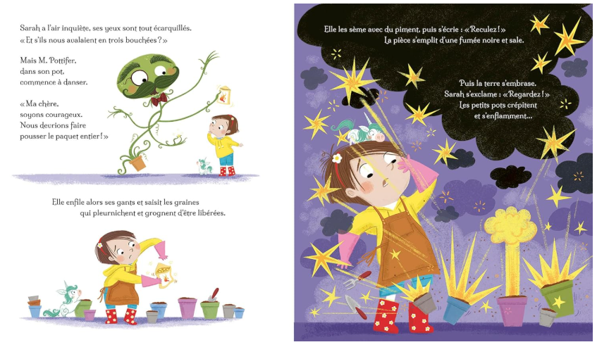 Savez-vous planter les Dragons? - Hachette