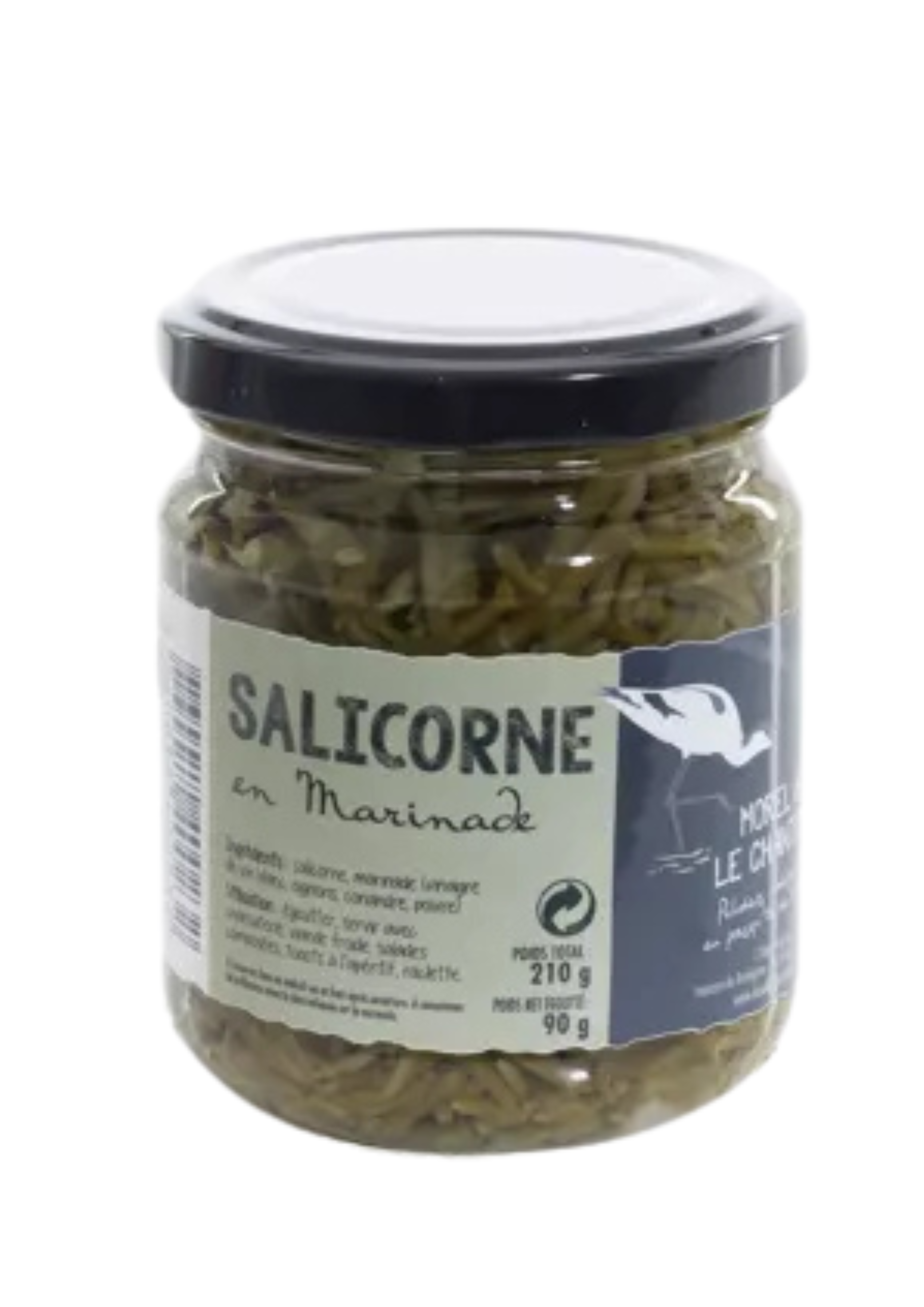 Samphire en adobo - 90g - L'Atelier du Sel- Morel et Le Chantoux