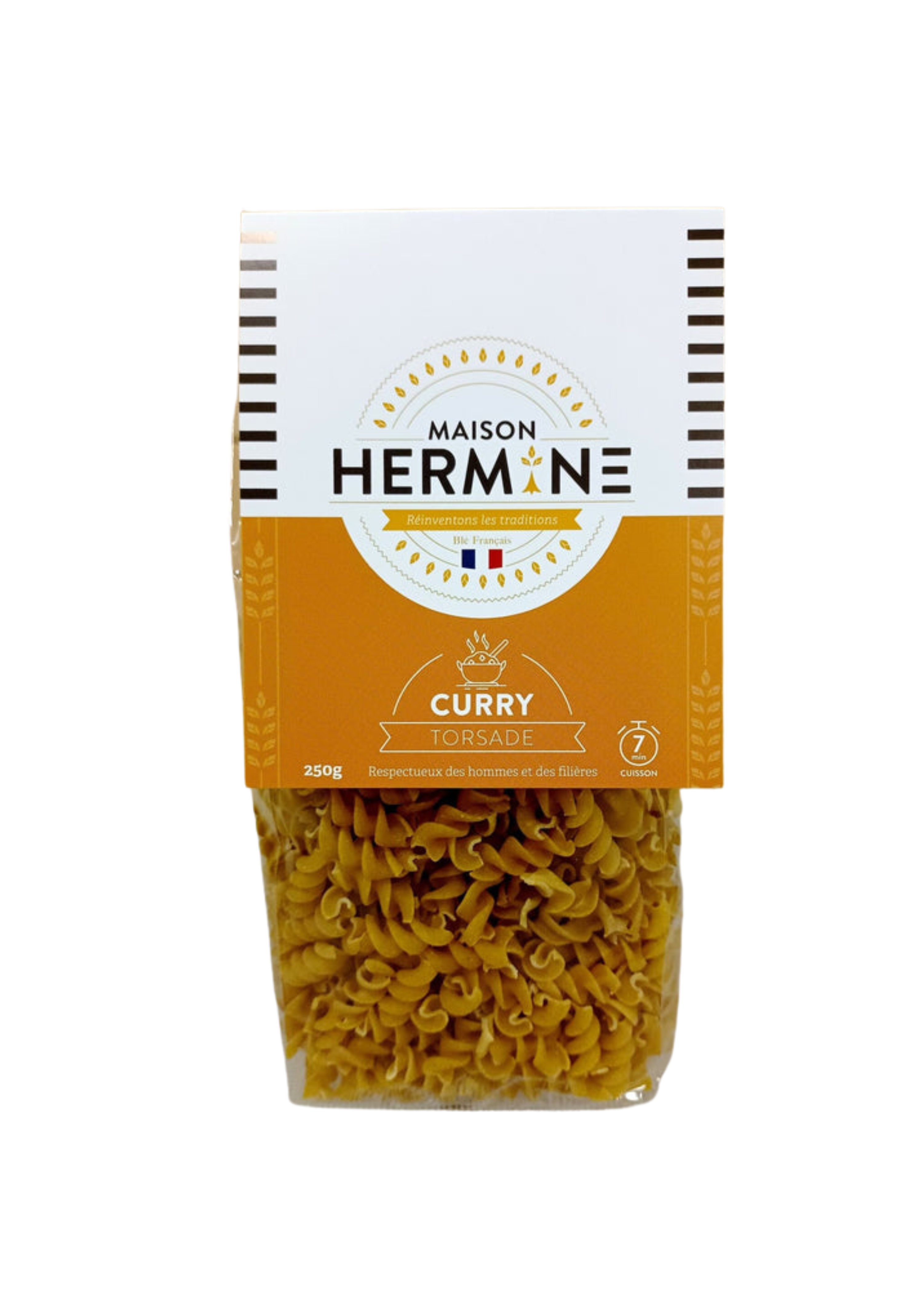 Curry Madras Twist 250 g - Maison Hermine