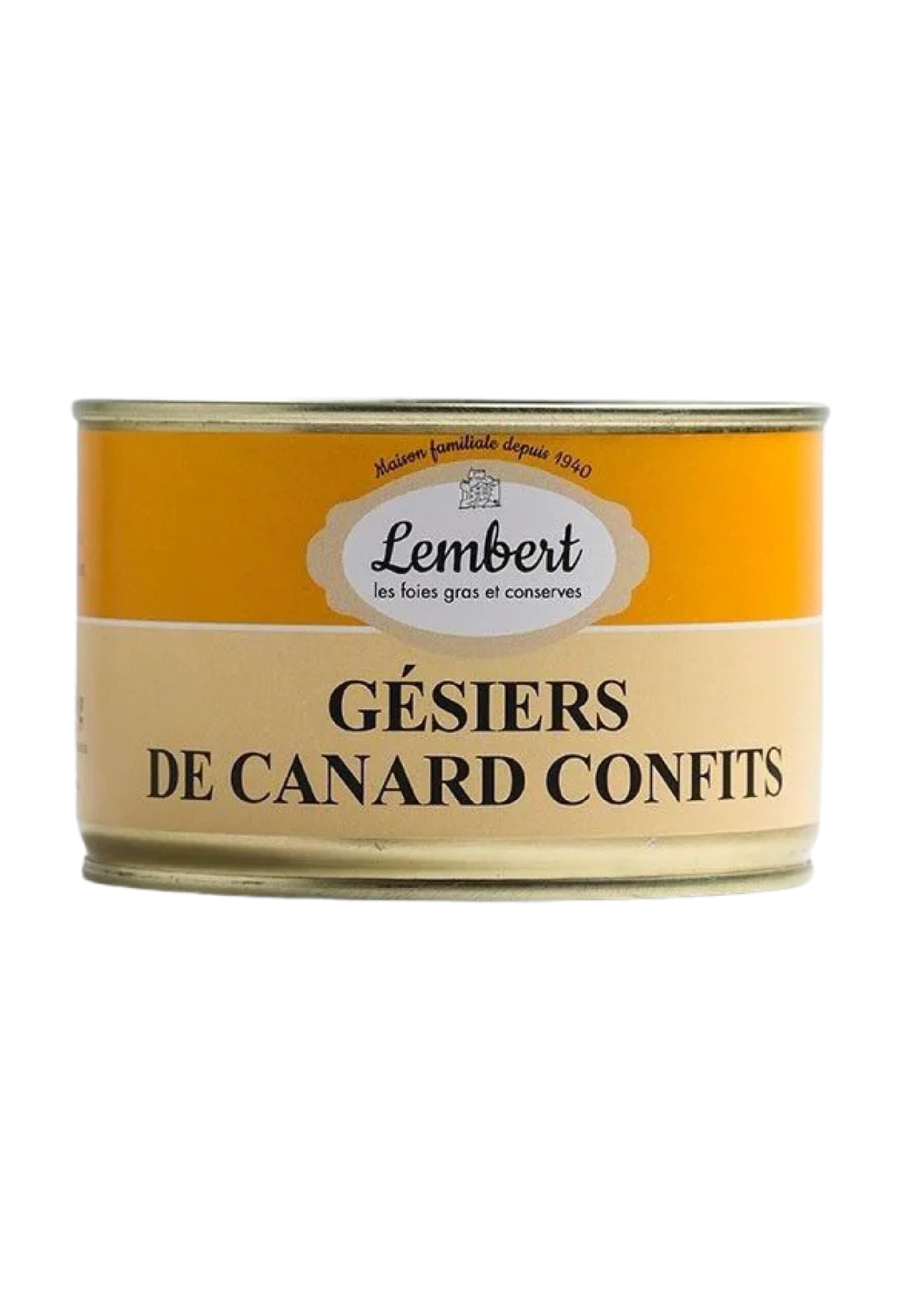 Mollejas De Pato Confitadas - Maison Lembert 