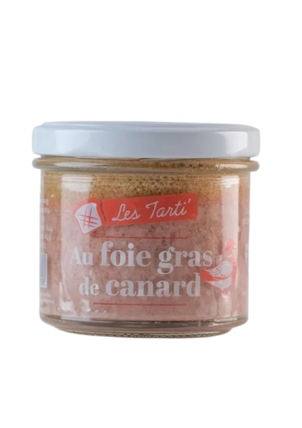 Crema de foie gras - Maison Lembert