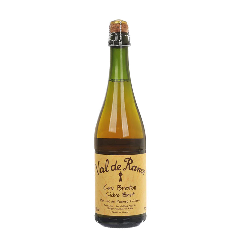 Cidre Brut Breton 75 cl- Val de Rance