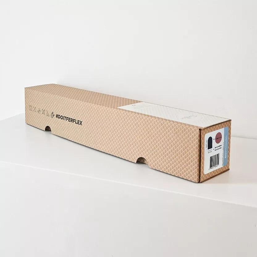 Pizarra magnética Arch color caramelo – 1mx58cm - Ferflex