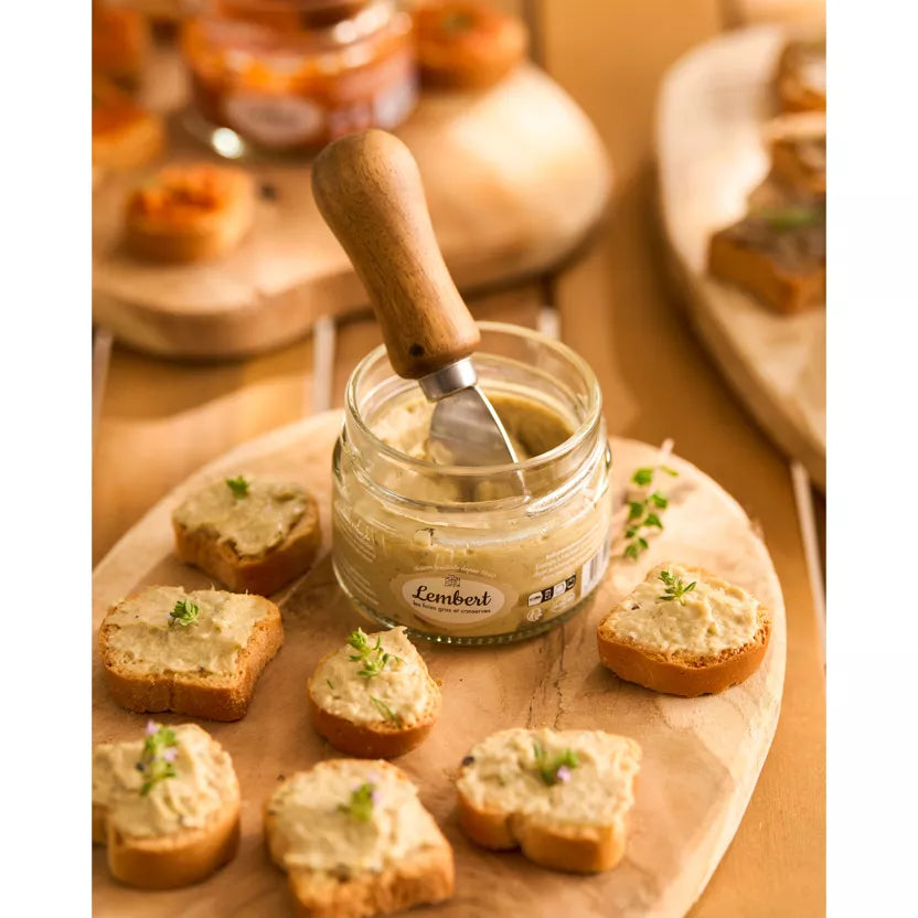 Crema de alcachofas y trufa - Maison Lembert 