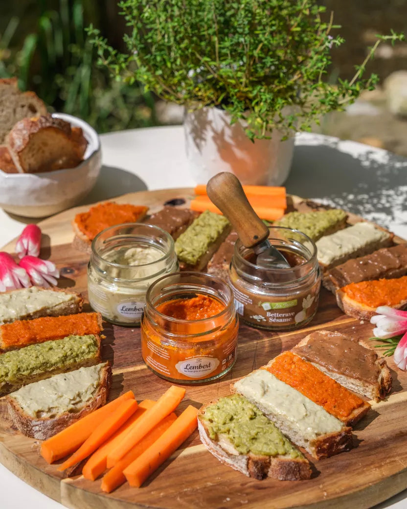 Crema de alcachofas y trufa - Maison Lembert 