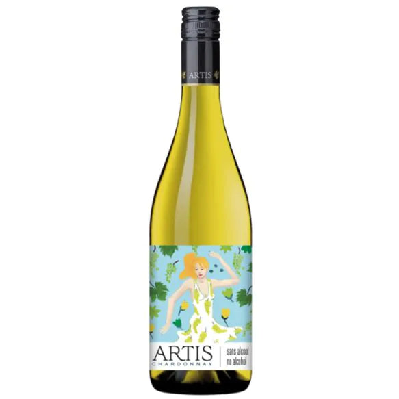 Vin Sans Alcool Blanc l Artis